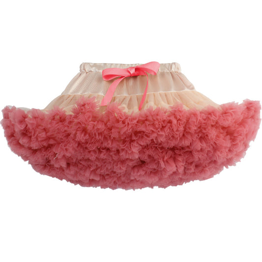 Skirt girls princess skirt tutu skirt