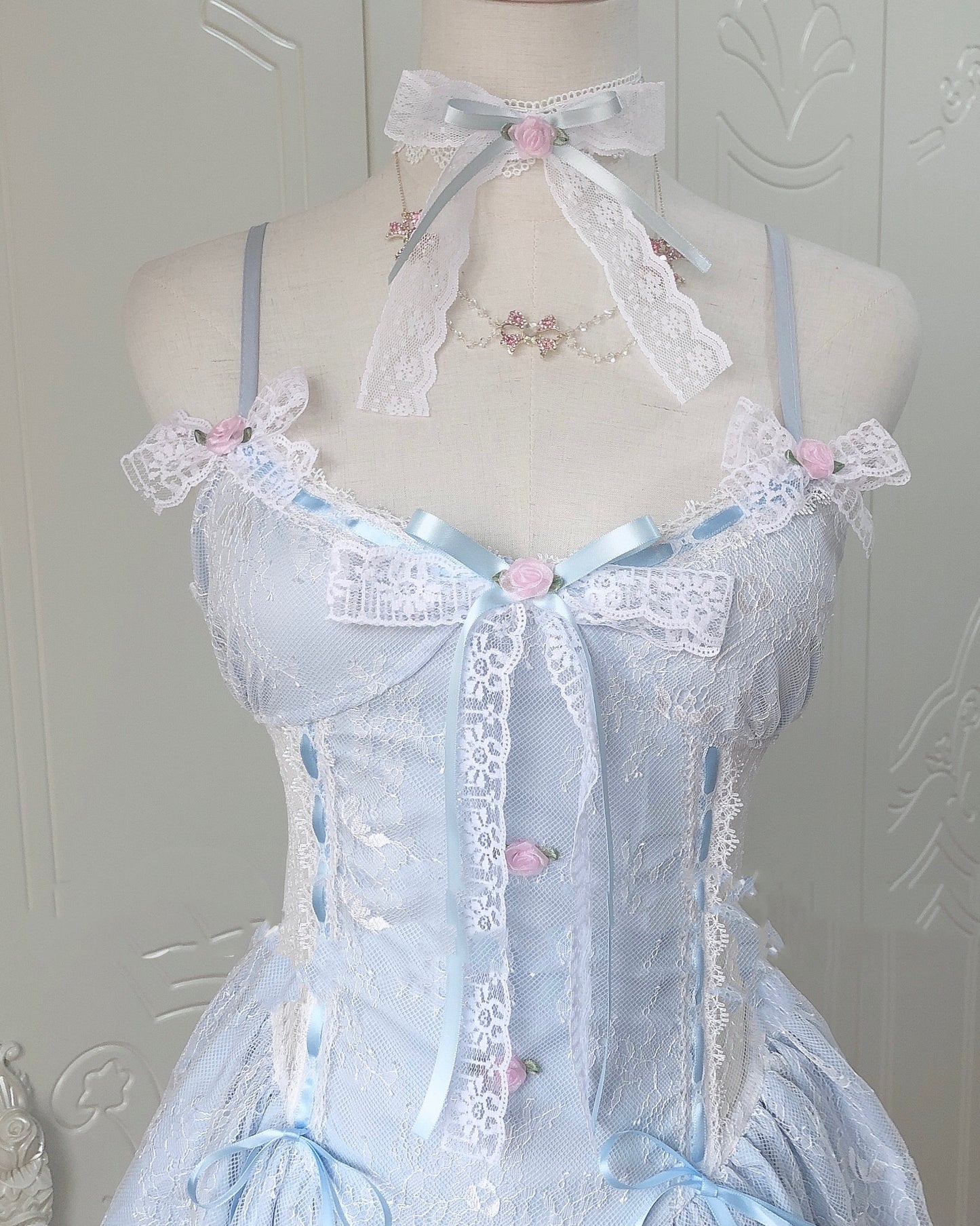 Pure Desire Sexy Hollow Dress