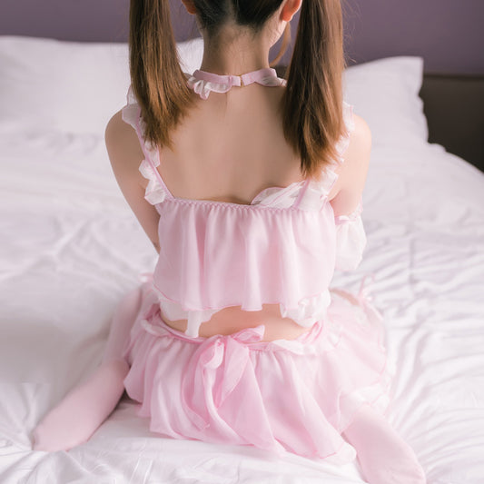 Playful Maid Set – Sexy Yet Classy