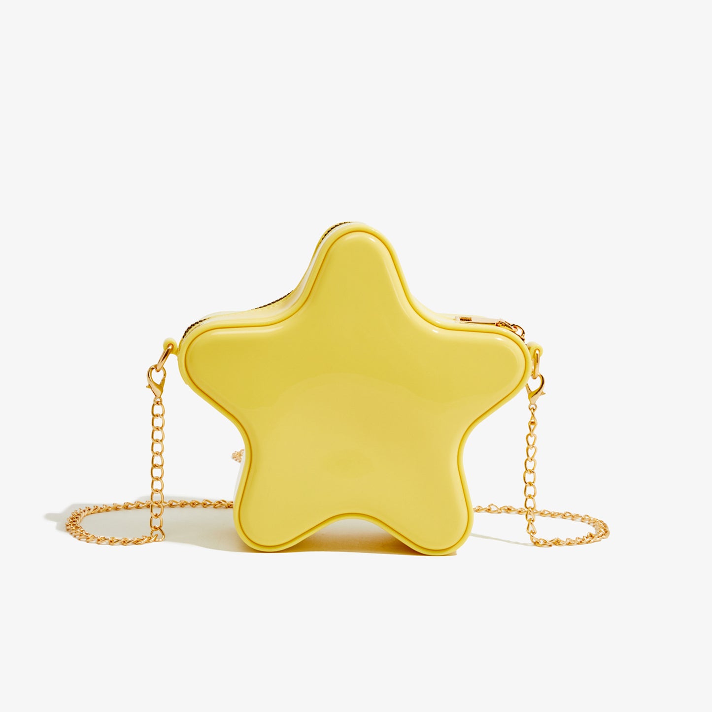 Women's Fashion Jelly Crossbody Bag