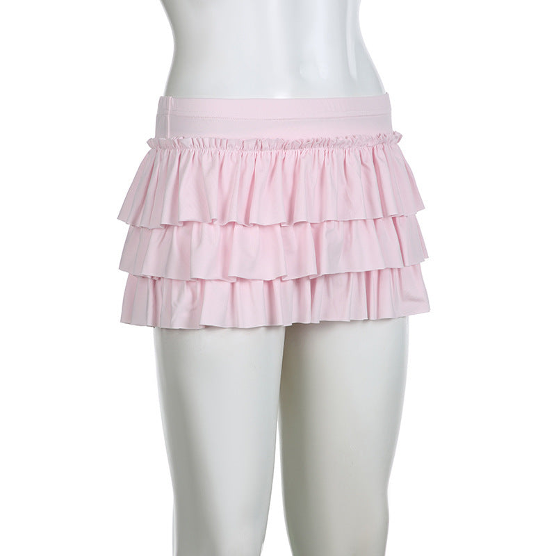 Bow Hip Skirt