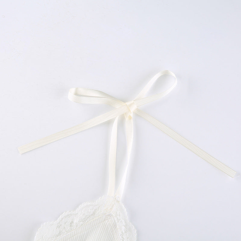 Small Vest Ins Style Women's Slim Short Cropped Navel Sling