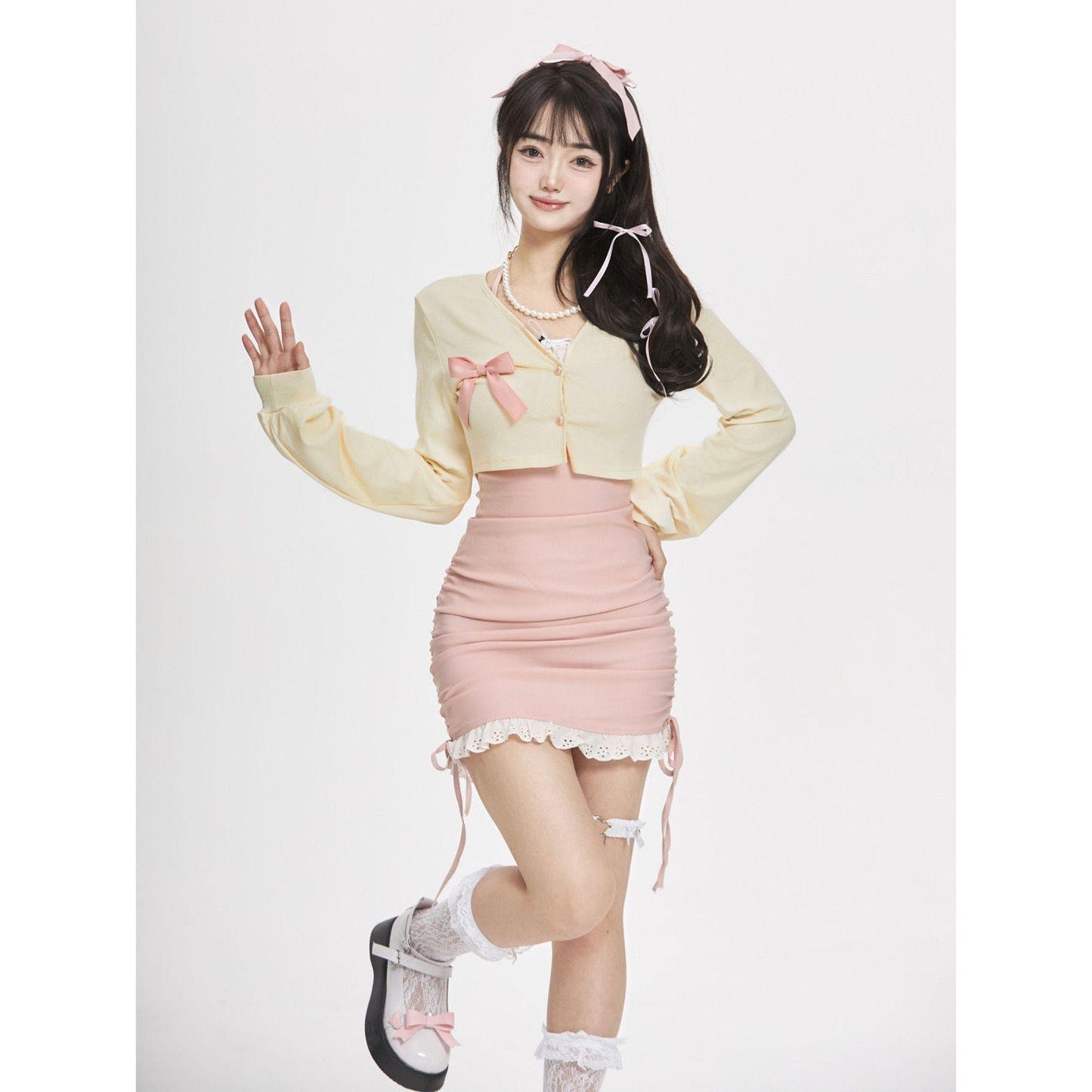 Dress Small Cardigan Coat