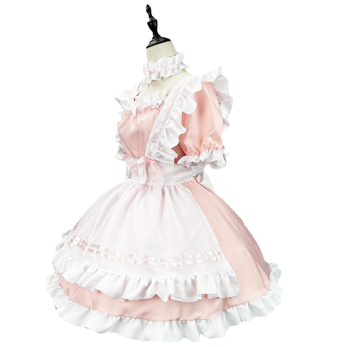 Classic Black And White Maid Cloth Maid Suit