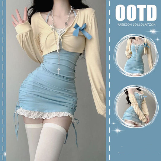 Dress Small Cardigan Coat