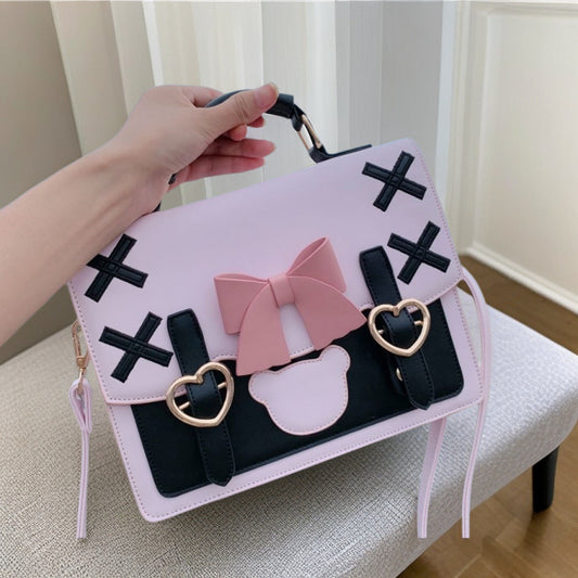 Bag Women's 2025 Internet Celebrity New High-end Fashion All-match Niche Ins Shoulder Crossbody Portable Large Capacity Commuter