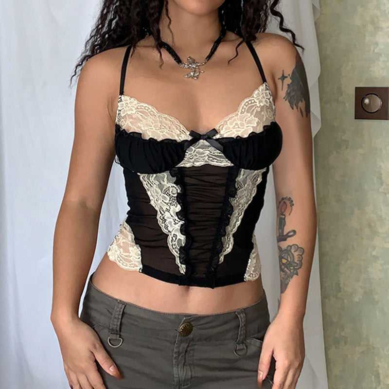 Mesh Camisole – Color Pop Edition