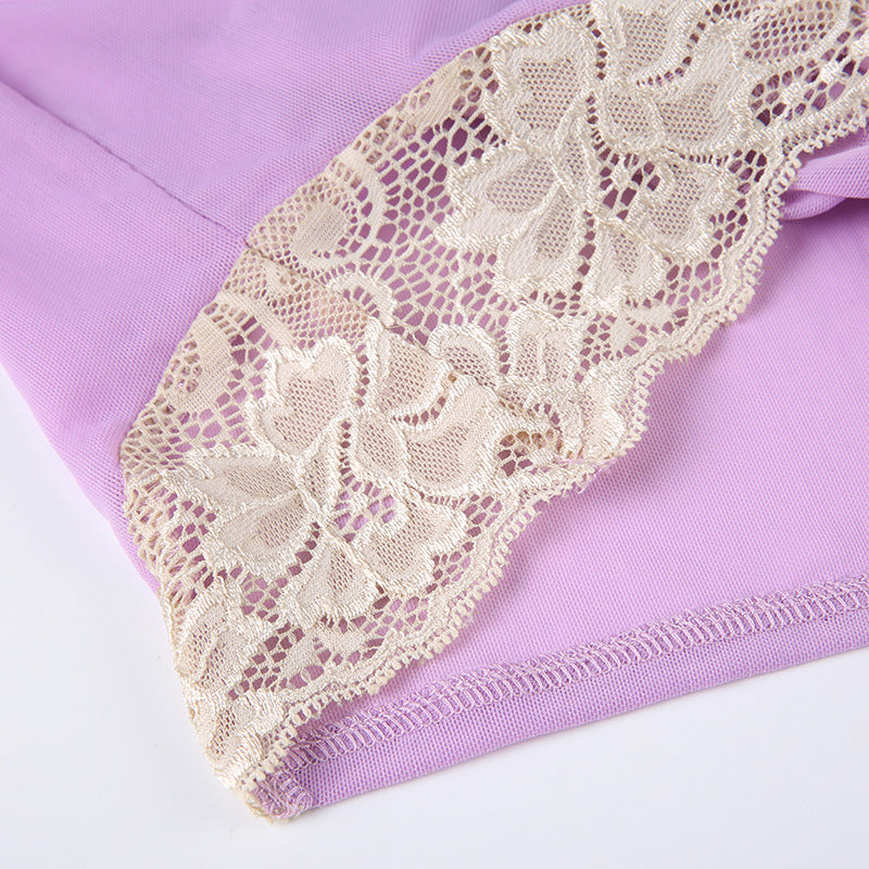Mesh Camisole – Color Pop Edition