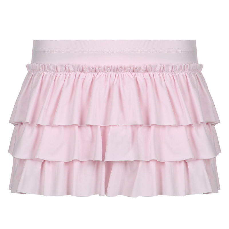 Bow Hip Skirt