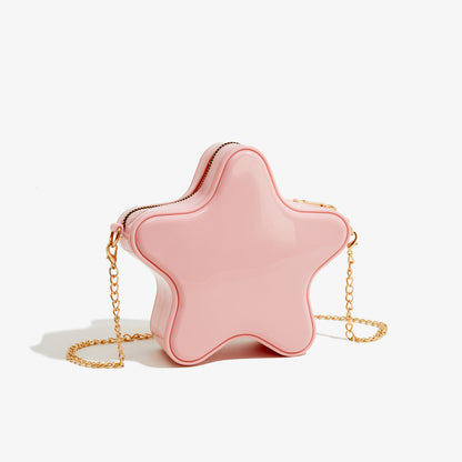 Women's Fashion Jelly Crossbody Bag