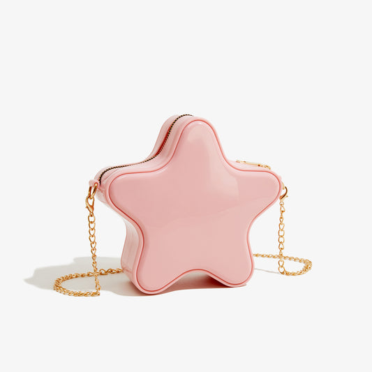Women's Fashion Jelly Crossbody Bag