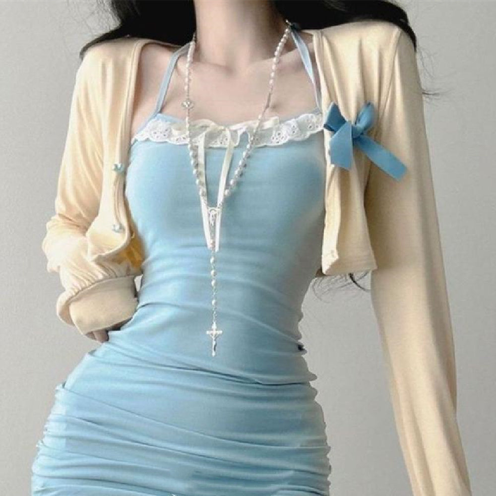 Dress Small Cardigan Coat