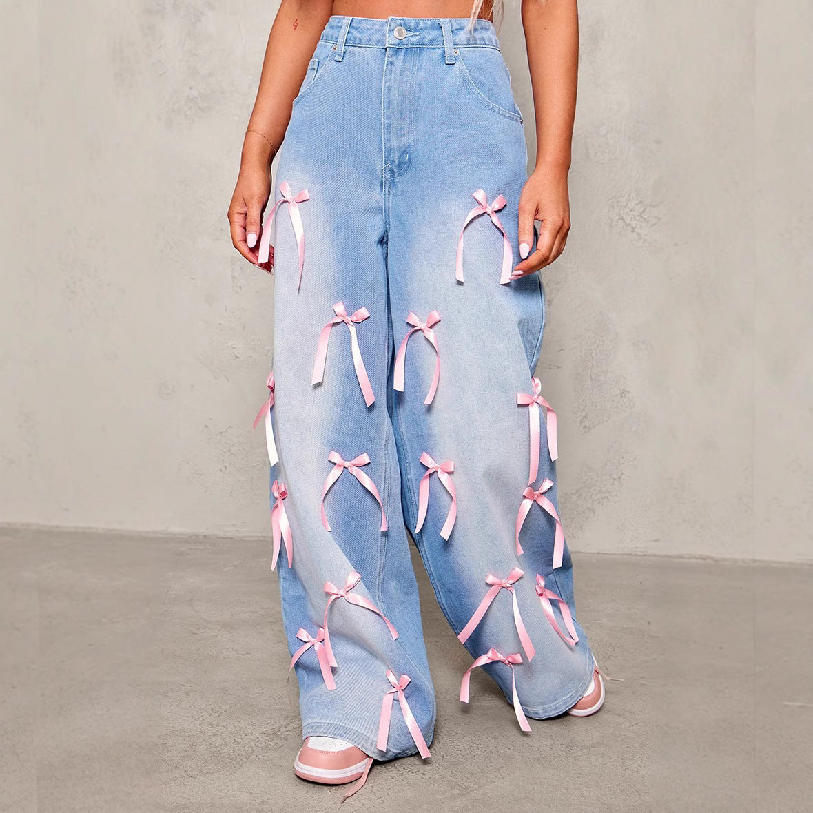 Bow Denim
