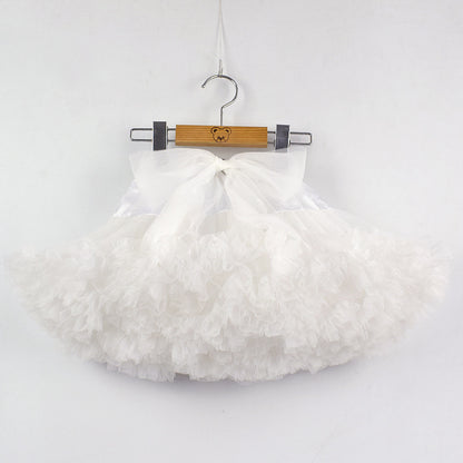 Skirt girls princess skirt tutu skirt