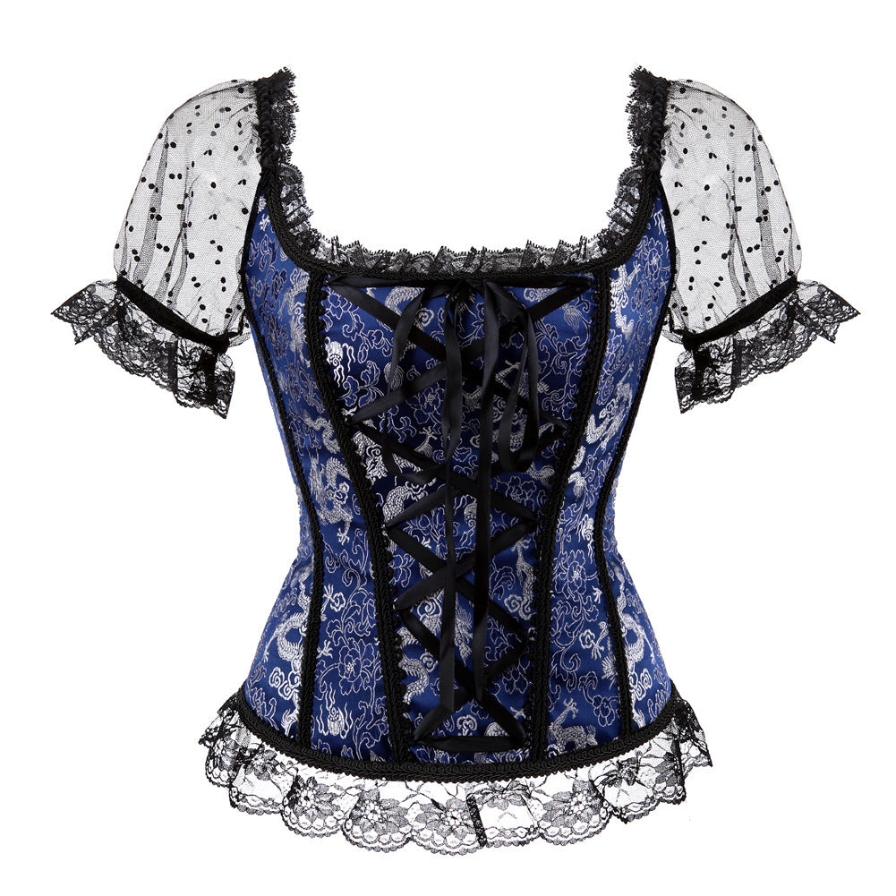 Fashion Lace Sexy One Shoulder