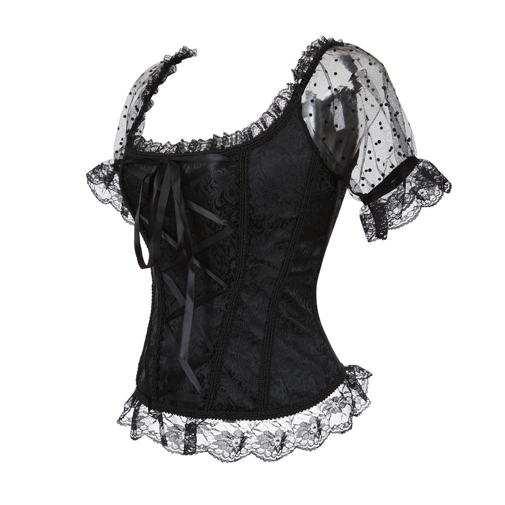 Fashion Lace Sexy One Shoulder