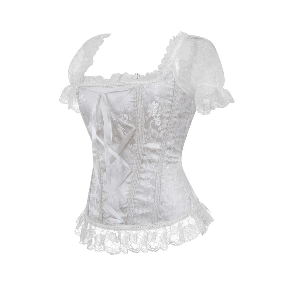 Fashion Lace Sexy One Shoulder