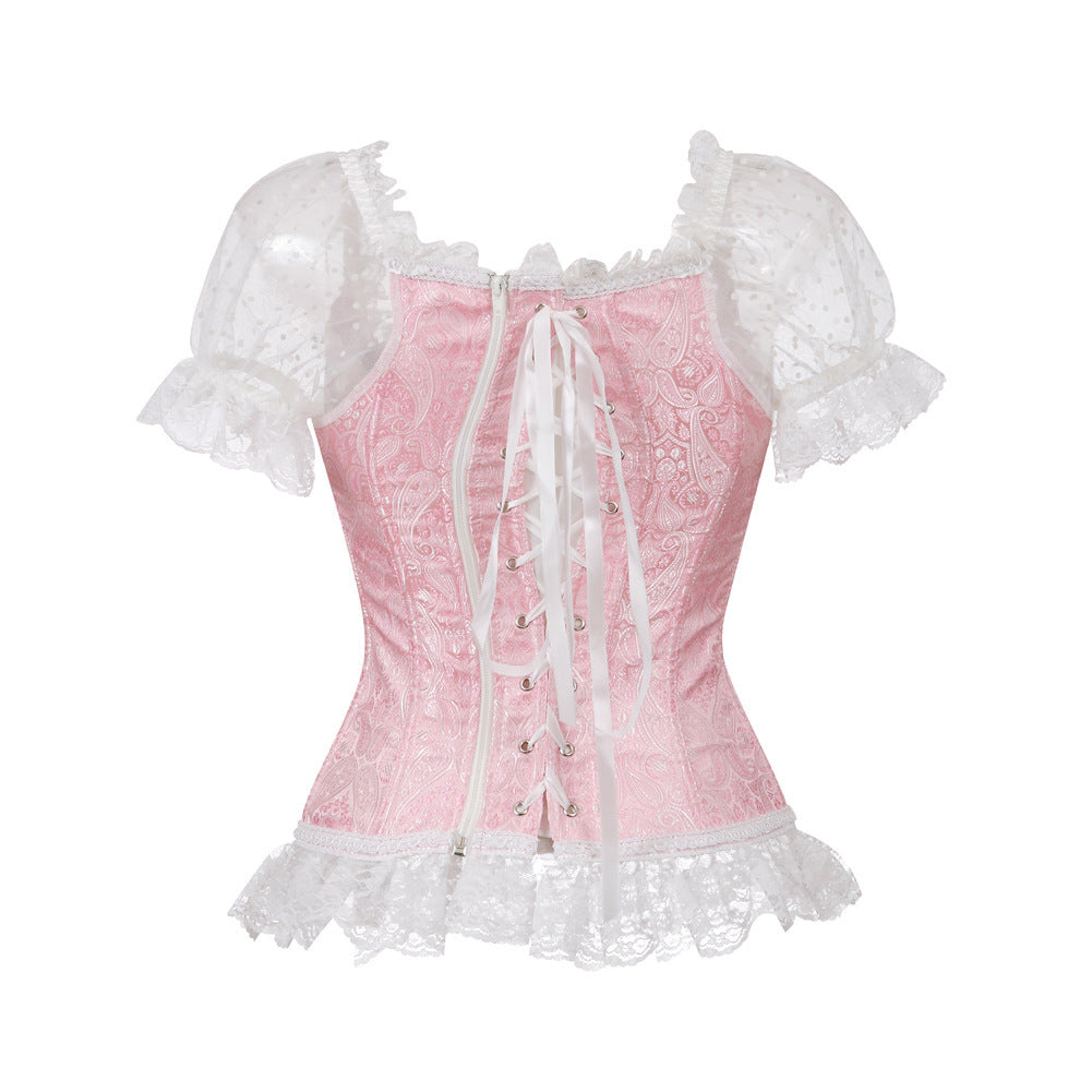 Fashion Lace Sexy One Shoulder
