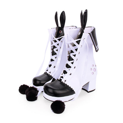 Bunny Ears  Boots
