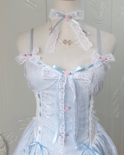 Pure Desire Sexy Hollow Dress
