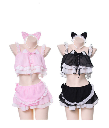 Playful Maid Set – Sexy Yet Classy