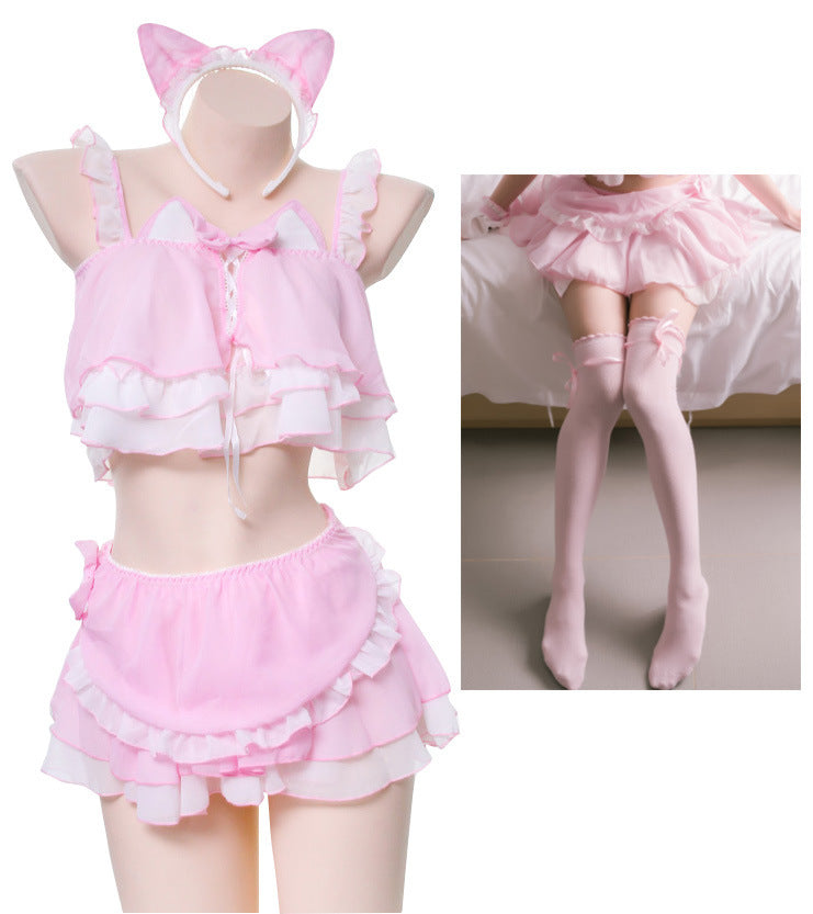 Playful Maid Set – Sexy Yet Classy