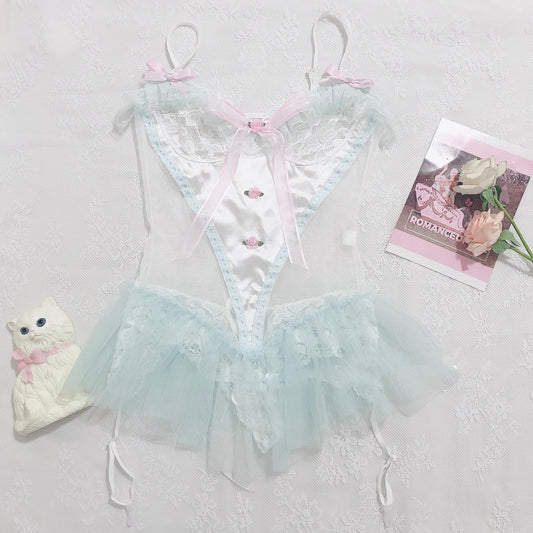 French Girly Corset