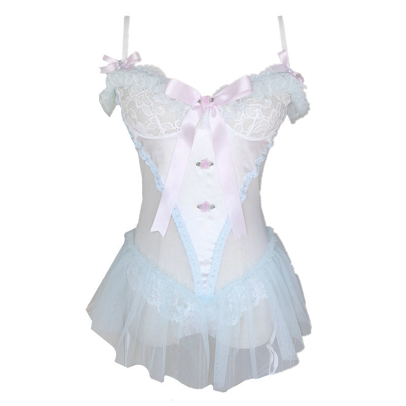 French Girly Corset