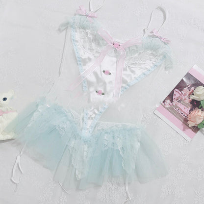 French Girly Corset