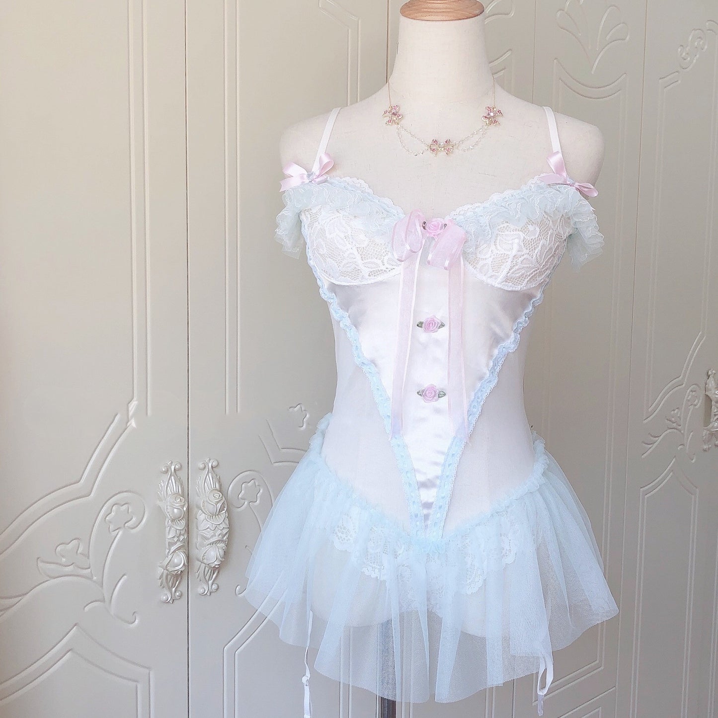 French Girly Corset