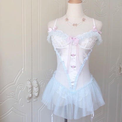 French Girly Corset