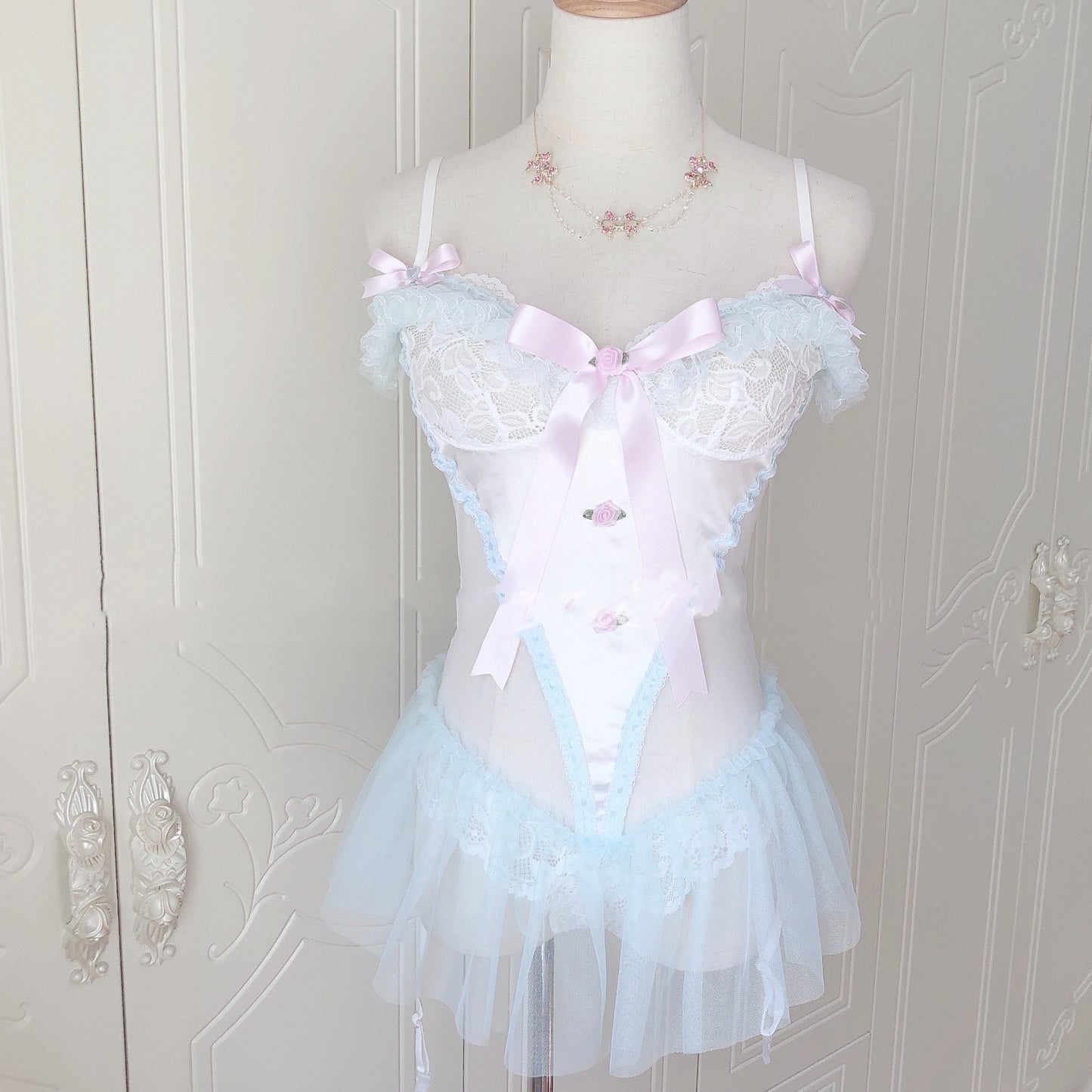 French Girly Corset