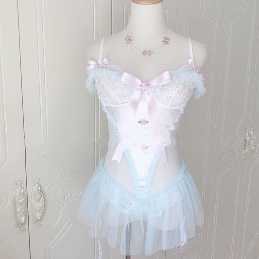 French Girly Corset