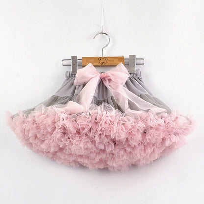 Skirt girls princess skirt tutu skirt
