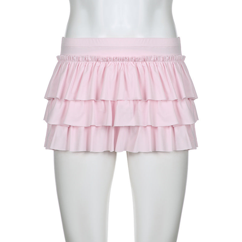 Bow Hip Skirt