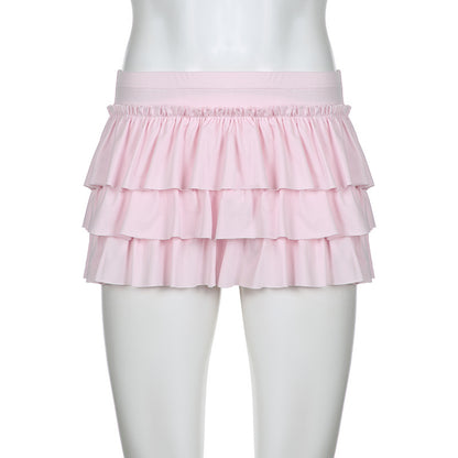 Bow Hip Skirt