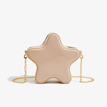 Women's Fashion Jelly Crossbody Bag