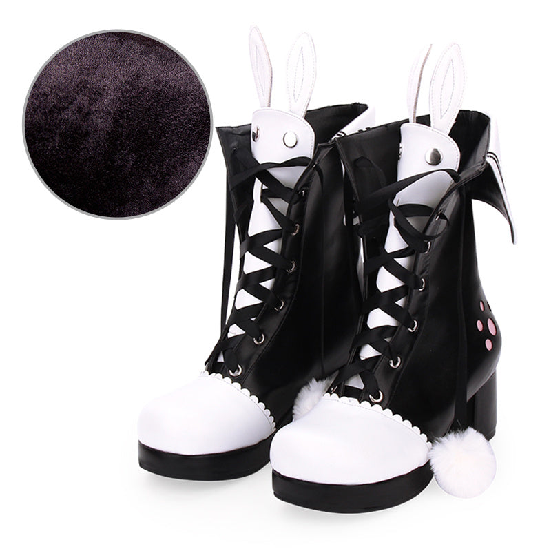 Bunny Ears  Boots