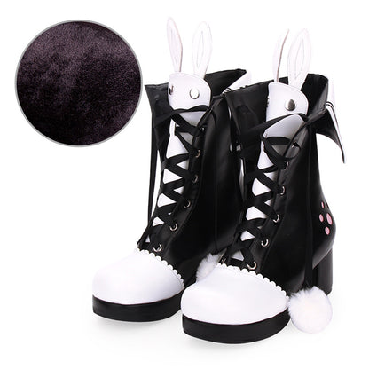 Bunny Ears  Boots