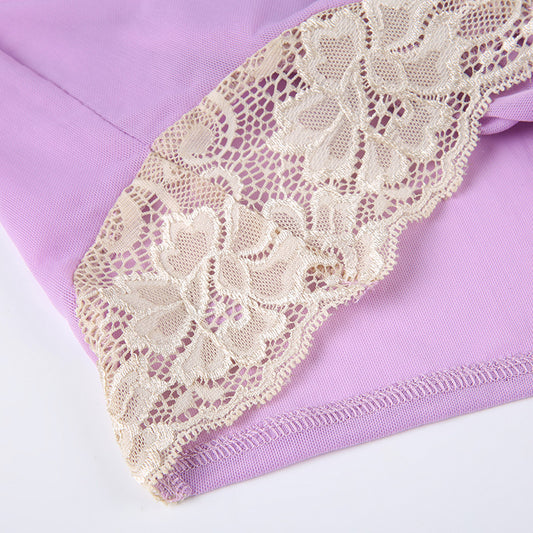Mesh Camisole – Color Pop Edition