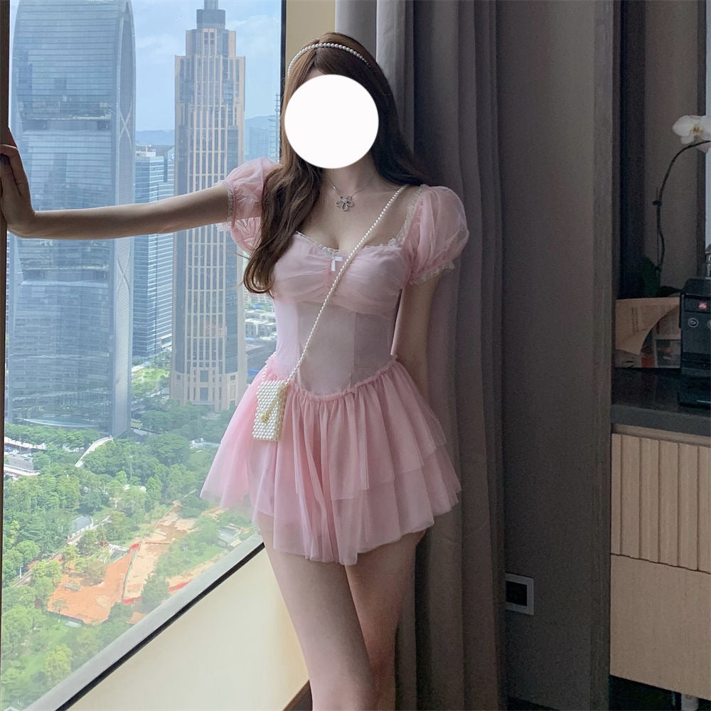 Puffy Dress