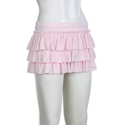 Bow Hip Skirt