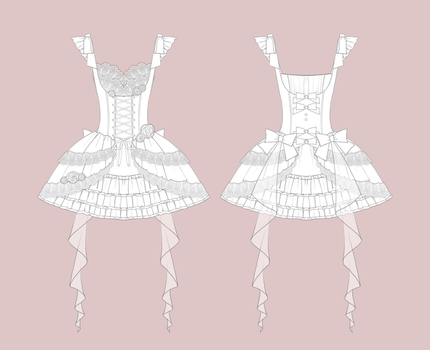 Lolita Dress