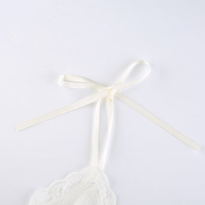 Small Vest Ins Style Women's  Slim Short Cropped Navel Sling