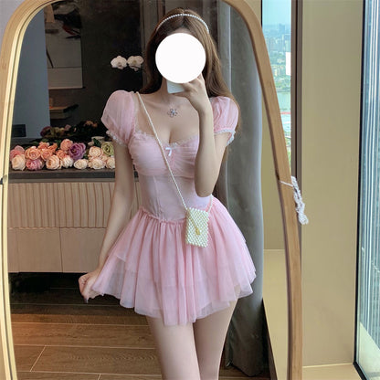 Puffy Dress
