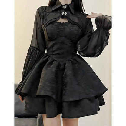 Cute & Fluffy Pettiskirt – Soft Girl Style
