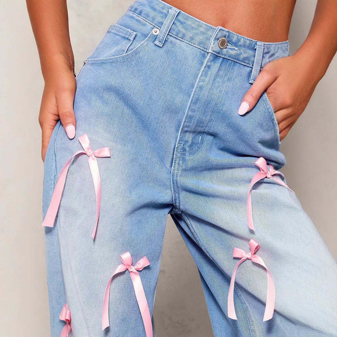 Bow Denim