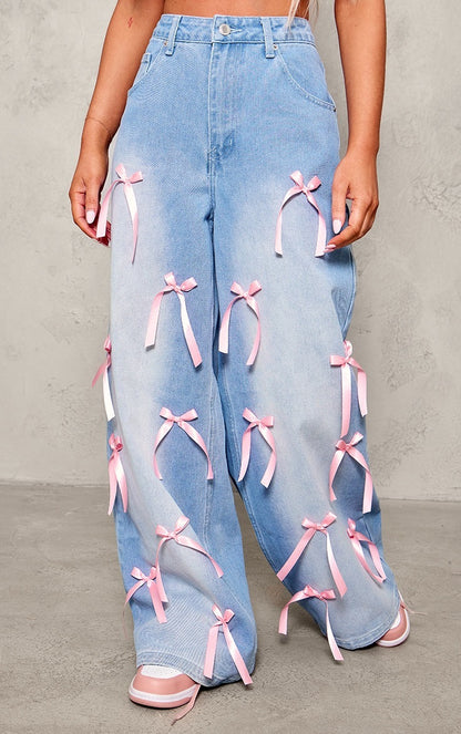 Bow Denim