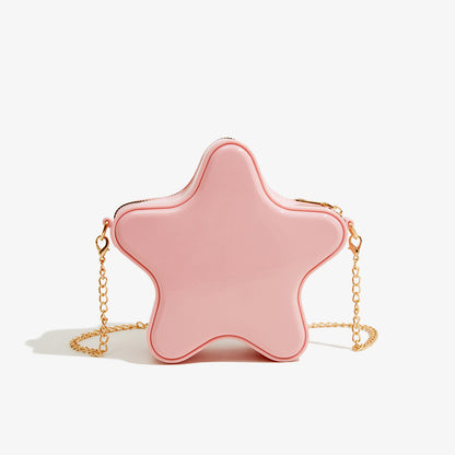 Women's Fashion Jelly Crossbody Bag