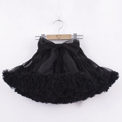Skirt girls princess skirt tutu skirt